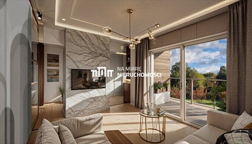 mieszkanie na sprzedaż 59m2 mieszkanie Rzeszów, Myśliwska