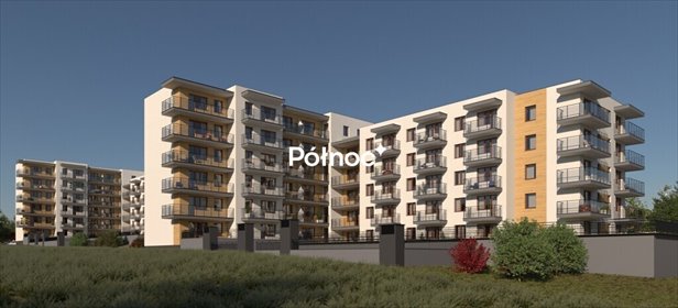 Sprzedam nowe 34m² mieszkanie z balkonem w Lublinie mieszkanie Lublin, Węglin Południowy, Koralowa
