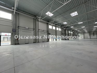 Nowoczesny magazyn z biurem 300 m² w Bydgoszczy zapraszam lokal użytkowy Bydgoszcz, Zimne Wody