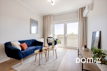 Polecam nowoczesne 2-pokojowe mieszkanie 35,27 m² z balkonem mieszkanie Wrocław, Fabryczna, Nowodworska