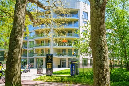 Luksusowy apartament 42m² z widokiem na Bałtyk mieszkanie Kołobrzeg, Sułkowskiego