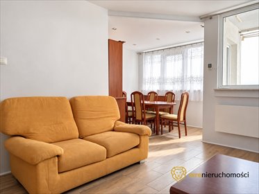 Przestronne 4-pokojowe mieszkanie 62 m² w Śródmieściu zapraszam mieszkanie Wrocław, Śródmieście, ks. Konstantego Damrota
