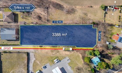 działka na sprzedaż 3388m2 działka Częstochowa, Lisiniec, Tczewska