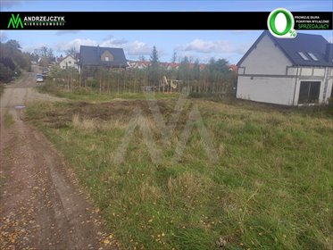 działka na sprzedaż 687m2 działka Pępowo, MAJKOWSKIEGO