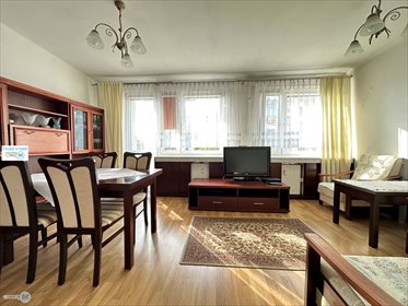 Na sprzedaż 2-pokojowe mieszkanie 46,1 m² z balkonem w Kielcach mieszkanie Kielce, KSM, KSM