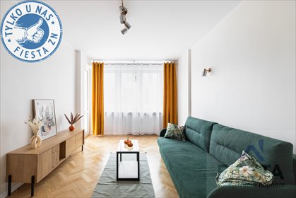 Przytulne 3-pokojowe mieszkanie z balkonem, blisko metra mieszkanie Warszawa, Mokotów, Broniwoja