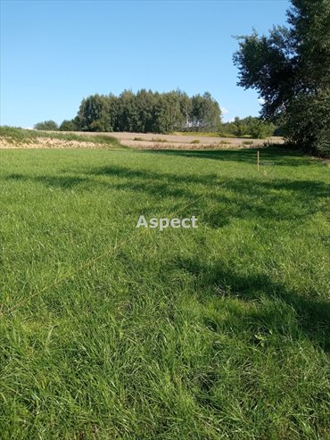 działka na sprzedaż 989m2 działka Rzeszów