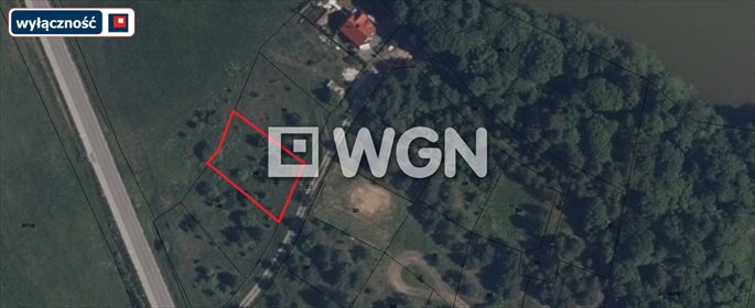 Działka budowlana na sprzedaż Dunajek 812m2 Foto 2