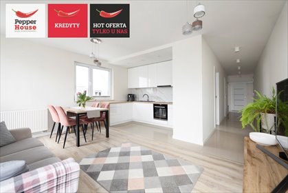 mieszkanie na sprzedaż 66m2 mieszkanie Gdańsk, Osowa, Diany