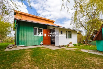 Urokliwy dom 60 m² na 27-arowej działce w Kramarzówce dom Kramarzówka