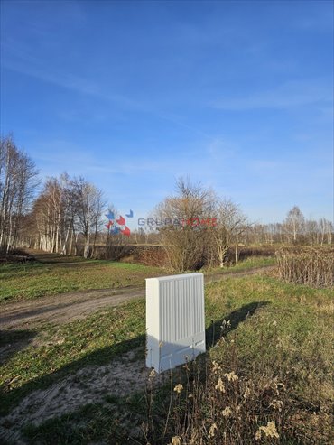 działka na sprzedaż 1411m2 działka Gabryelin