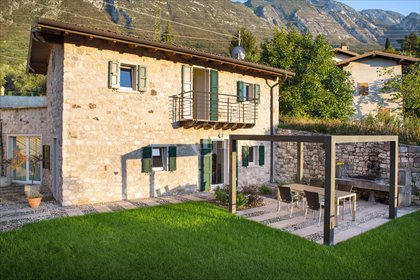 dom na sprzedaż 120m2 dom Malcesine