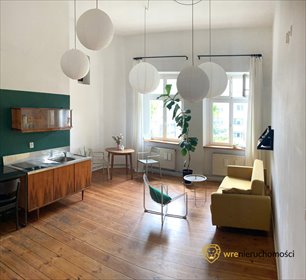 mieszkanie na sprzedaż 46m2 mieszkanie Wrocław, Stare Miasto, Tadeusza Kościuszki