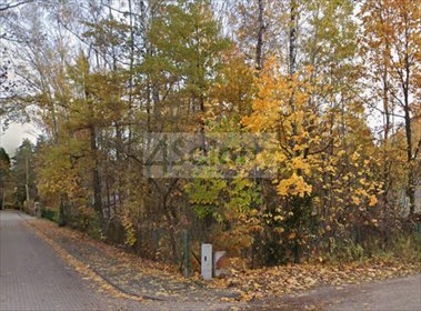 działka na sprzedaż 1001m2 działka Magdalenka