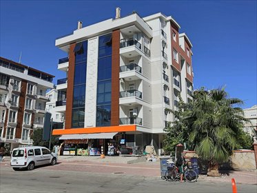 Dwupoziomowe mieszkanie blisko plaży w Konyaaltı mieszkanie Antalya, Liman, Konyaaltı, Antalya