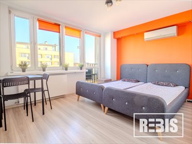 mieszkanie na wynajem 24m2 mieszkanie Kraków, Prądnik Czerwony, Łąkowa