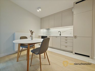 Nowoczesna kawalerka w prestiżowej inwestycji Braniborska 72 mieszkanie Wrocław, Stare Miasto, Braniborska