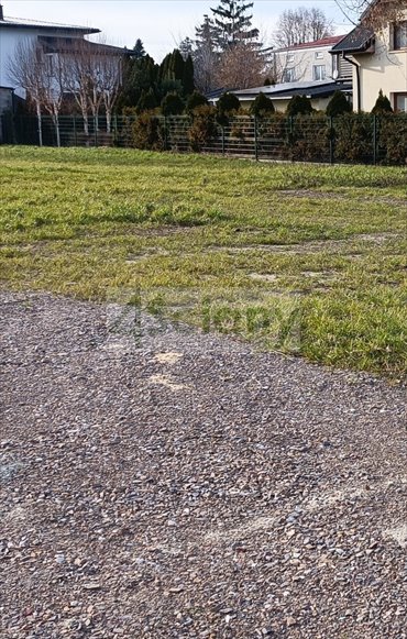 Działka 1670 m² przy drodze asfaltowej w Grodzisku Mazowieckim działka Grodzisk Mazowiecki