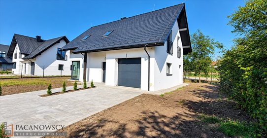 Dom w Brzeziu 214 m², stan deweloperski - polecam dom Brzezie