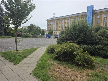 działka na sprzedaż 2175m2 działka Częstochowa, Centrum