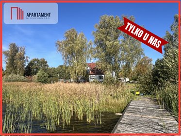 dom na sprzedaż 550m2 dom Węgorzyno