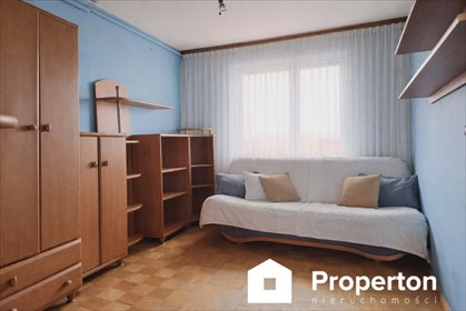 Przestronne 3-pokojowe mieszkanie z dużym tarasem i piwnicą mieszkanie Skierniewice, Mikołaja Kopernika