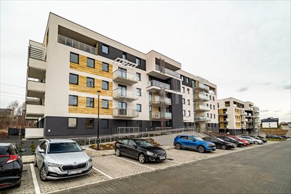 Polecam przestronne 3-pokojowe mieszkanie z balkonem w nowym bloku mieszkanie Rzeszów, Staroniwska