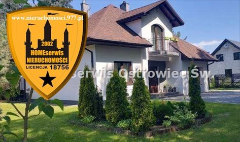 dom na sprzedaż 198m2 dom Ostrowiec Świętokrzyski, Gutwin