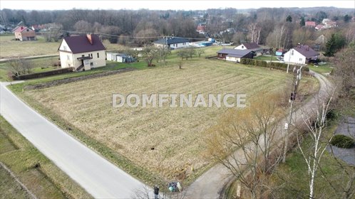 działka na sprzedaż 1880m2 działka Dąbrowa Tarnowska