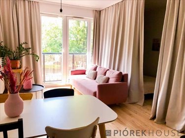 Nowoczesne 34m2 z balkonem, blisko centrum Pragi mieszkanie Warszawa, Praga-Północ, Radzymińska