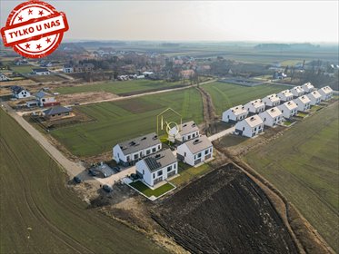 dom na sprzedaż 133m2 dom Księginice, Rumiankowa