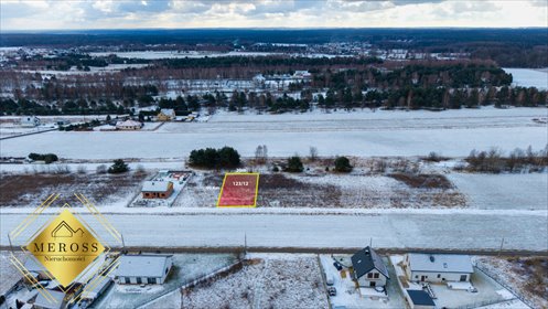 Działka budowlana na sprzedaż Puszczew 811m2 Foto 2