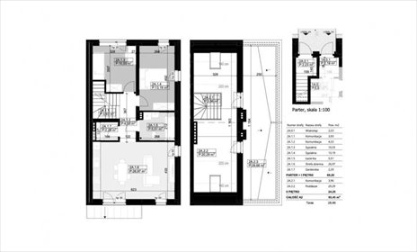 mieszkanie na sprzedaż 105m2 mieszkanie Rzeszów, Biała