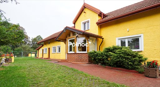 Przestronny dom z panelami fotowoltaicznymi i garażem polecam! dom Trzebieszowice
