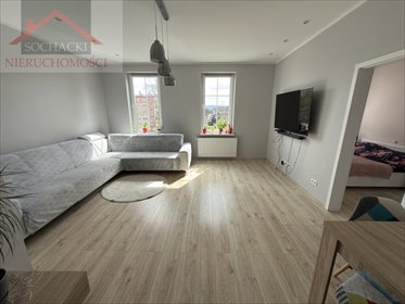 mieszkanie na sprzedaż 62m2 mieszkanie Lubań, Zamkowa