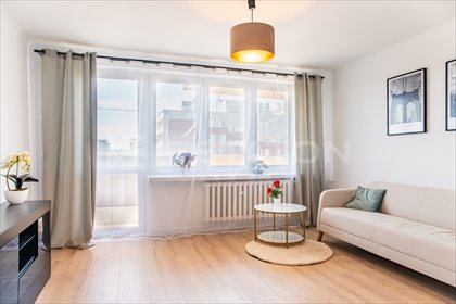 Mieszkanie 42 m² z balkonem i widokiem w Rzeszowie mieszkanie Rzeszów, Hetmańska