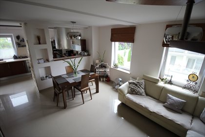 Nowoczesne 4-pokojowe mieszkanie 120 m² z garażem. mieszkanie Niemcz
