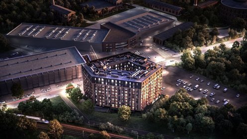 mieszkanie na sprzedaż 56m2 mieszkanie Warszawa, Wola, Wola, Ignacego Prądzyńskiego
