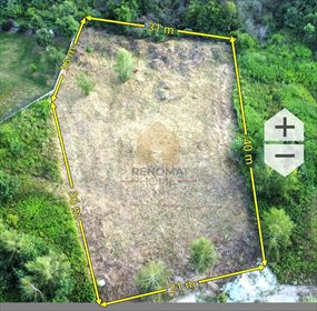 Działka budowlana 1250 m² przy lesie, w Ciechowie działka Ciechów, Buczki