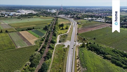 działka na sprzedaż 5800m2 działka Radwanice, Dębowa