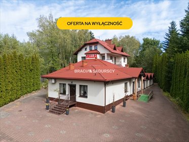 Polecam wielofunkcyjny obiekt inwestycyjny w Myślenicach lokal użytkowy Myślenice