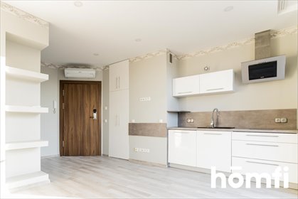 mieszkanie na sprzedaż 25m2 mieszkanie Kraków, Podgórze, Jana Zamoyskiego