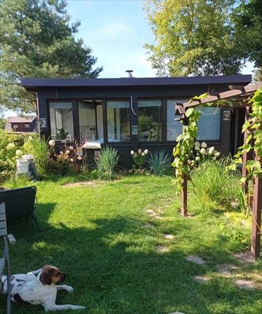 Urokliwe domki nad jeziorem, 70 m2, w pełni wyposażone dom Sosny