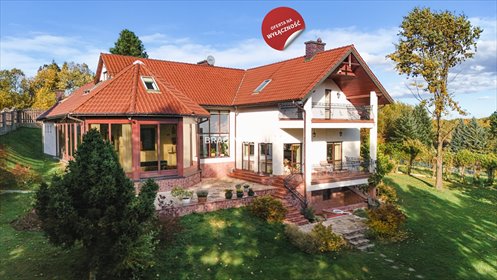 dom na sprzedaż 300m2 dom Mogilany