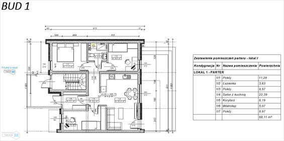 Na sprzedaż przestronne 4-pokojowe mieszkanie 75 m² w Suchedniowie mieszkanie Suchedniów, Suchedniów, Suchedniów