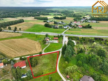 działka na sprzedaż 1900m2 działka Machowa