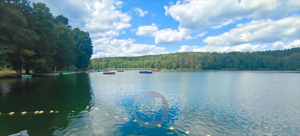 Lubiewo: 35,3 m² z klimatyzacją nad jeziorem — idealne na relaks mieszkanie Lubiewo