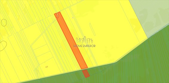 Działka rolno-leśna 49 383 m² w Brzozówce - polecam! działka Brzozówka, Łasicy