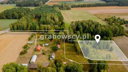 działka na sprzedaż 3817m2 działka Wojszki