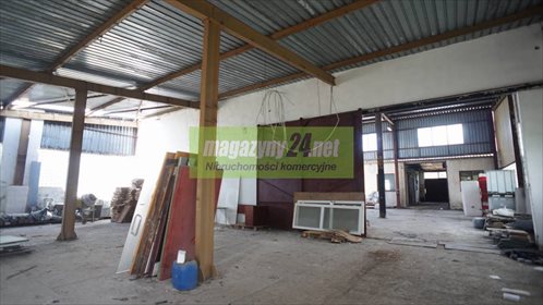 lokal użytkowy na wynajem 670m2 lokal użytkowy Mniszew